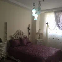 سرویس خواب تماما چوب دارای آسایش باکس