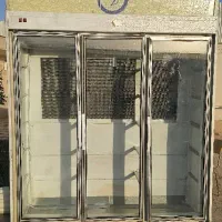 یخچال 3درب|فروشگاه و مغازه|کرج, کلاک پایین|دیوار