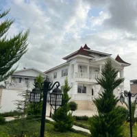 کاخ ویلا عمارت ۱۱۴۰ متری تریبلکس/نزدیک شهر|فروش خانه و ویلا|رشت, گلسار|دیوار
