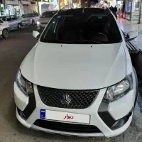 کوییک ۱۴۰۲ GXR S بدون رنگ شاستی پلمپ