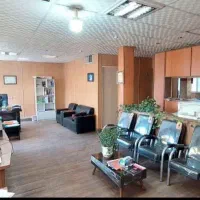 ۸۵متری واحد اداری