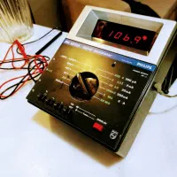 مولتی متر هلندی قدیمی اک