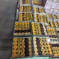 نیروی کار خانم جهت کارگاه شیرینی