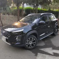 ماشین ایکس ۲۲ پرو دنده ای