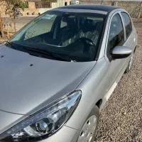 پژو ۲۰۷ پانا tu5 1404