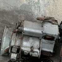 گیربکس لندرور قدیمی