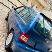 پراید۱۱۱مدل۹۰ فرمون هیدرولیک