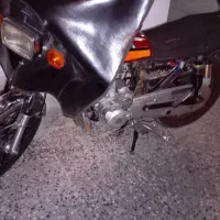 موتور هندا ۲۰۰ مدل۹۸|موتورسیکلت|رشت, آزادگان|دیوار