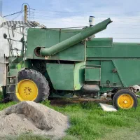 کمباین جاندیر