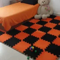 موکت پازلی .کفپوش پازلی . تایلی .فرش.تدی