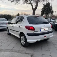 پژو ۲۰۶|خودرو سواری و وانت|ارومیه, |دیوار