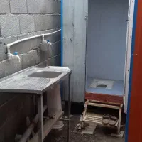 اجاره اتاق پیش ساخته با سرویس کامل|اجارهٔ دفتر صنعتی، کشاورزی، تجاری|رباط‌کریم, رباط‌کریم|دیوار