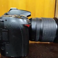 دوربین DSLR نیکون Nikon D90 با لنز کیت ۱۸-۱۰۵|دوربین عکاسی و فیلم‌برداری|ساری, |دیوار
