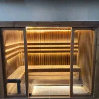 نصب چوب ترمو/ترموود /چوب روس/الاچیق /پرگولا