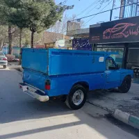 نیسان مدل 85 دوگانه|خودرو سواری و وانت|چناران, |دیوار