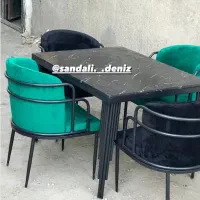 میز و صندلی کافه رستوران فست فود کد5656|میز و صندلی غذاخوری|چهاردانگه (تهران), |دیوار