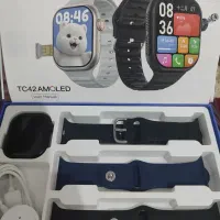 ساعت هوشمند telzeal tc 42 AMoled