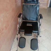 ویلچر حمام و دستشویی و بیرون تختخواب شو۲سال ضمانت|پزشکی|تهران, آذربایجان|دیوار