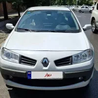 مگان پارس مدل ۱۳۹۱