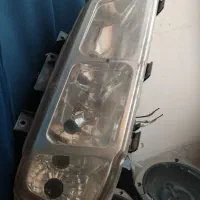 چراغ اسپرت هدلایت دزدگیر کفی بوق