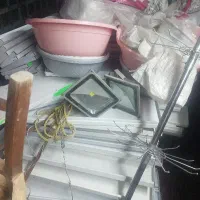 تعدادی قفسه در حد نو