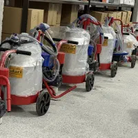 شیردوش گاو ۴ واحد مدل MU-CM4