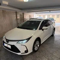 کرولا ۱۲۰۰ توربو ۲۰۲۳