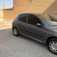 206 تیپ 3 مدل 85|خودرو سواری و وانت|اسلامشهر, شهرک واوان|دیوار