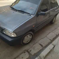 پراید صندوق دار بنزینی مدل 86|خودرو سواری و وانت|تهران, شهرک ابوذر|دیوار