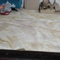 میز چوبی بزرگ|لوازم خیاطی و بافتنی|قم, دورشهر|دیوار