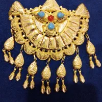 سنجاق طلا