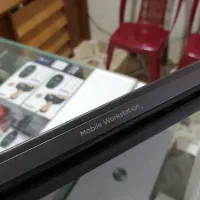 لپتاپ ورک استیشن Zbook core i7 رم16 و ssd 512|رایانه همراه|سراوان, |دیوار