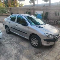 پژو 206sd v1مدل86