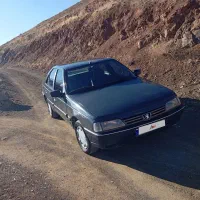 پژو۴۰۵مدل ۸۴|خودرو سواری و وانت|سنندج, |دیوار