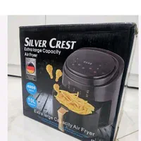 سرخ کن ۱۰ لیتری سیلور کرست|اجاق گاز و لوازم برقی پختوپز|مشگین شهر, |دیوار