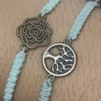 دستبند های دستبافت