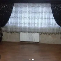 والان پرده ترک همراه با گل میخ