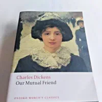 کتاب our mutual friend