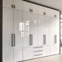 کابینت کمد دیواری تی وی وال|جاکفشی، کمد، دراور|ملایر, |دیوار