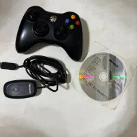 دسته xbox360|کنسول، بازی ویدئویی و آنلاین|اردبیل, |دیوار