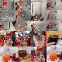 انواع استکان خارجی|ظروف سرو و پذیرایی|قم, هنرستان|دیوار