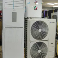 کولر ایستاده 60000 موتور اسکرول