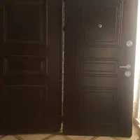 فروش درب دولنگه ضد سرقت بدون چارچوب|مصالح و تجهیزات ساختمان|قم, سالاریه|دیوار