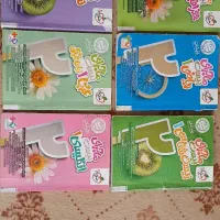 کتاب کمک اموزشی|کتاب و مجله آموزشی|ازنا, |دیوار