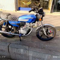 موتور سیکلت هندا مدل ۱۴۰۳