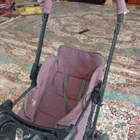 باسلام کالسکه ی نو برای بچه های شما دلبندان