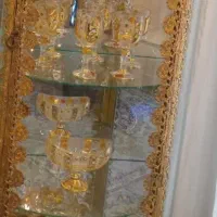 ویترین برنجی