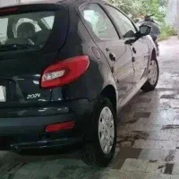 207 tu3 مشابه صفر ۸۵گانه ۹تا کار نو فقط معاوضه