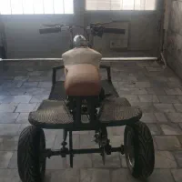 سه چرخ مینی دکوری (بچگانه)|موتورسیکلت|مشهد, میعاد (شهرک غرب)|دیوار