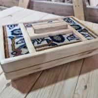 نجار ماهریا نیمه ماهر